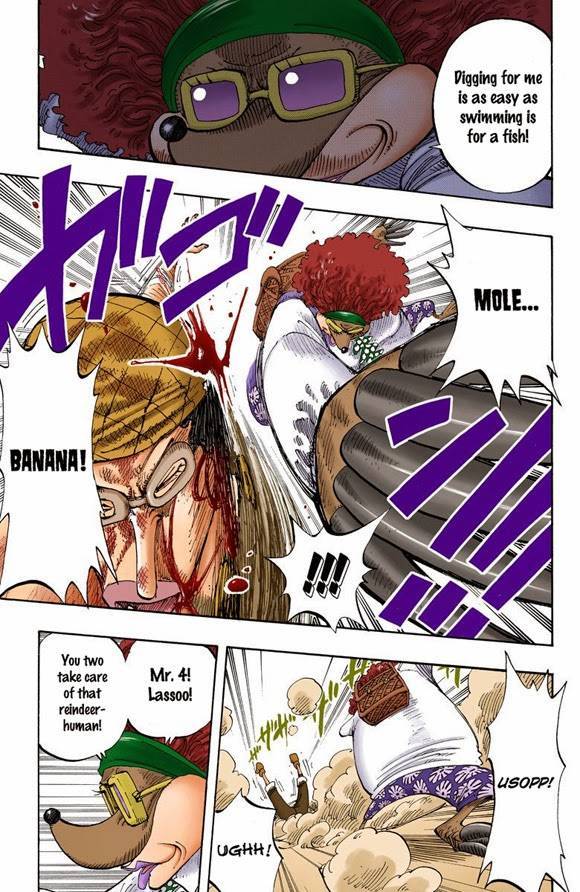 One Piece Digital Colored Chapter 185 image 18